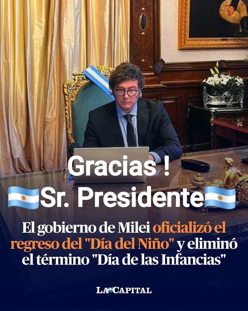 Esto también es lo que voté