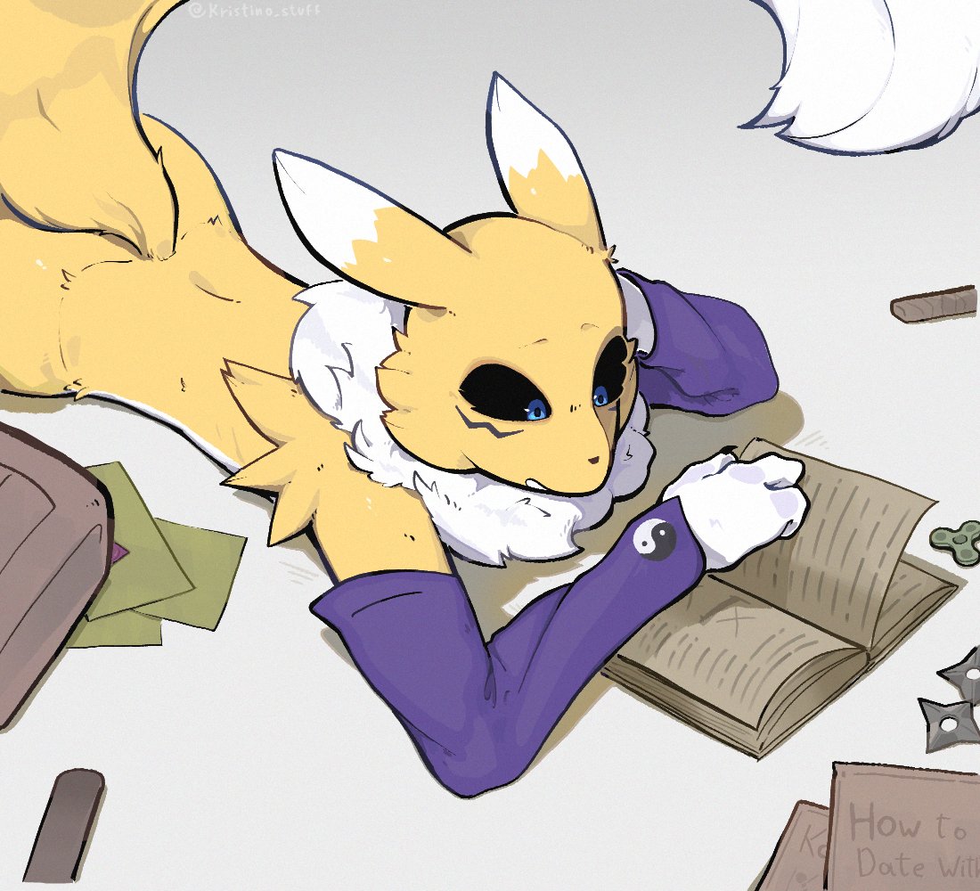 lectura
renamon