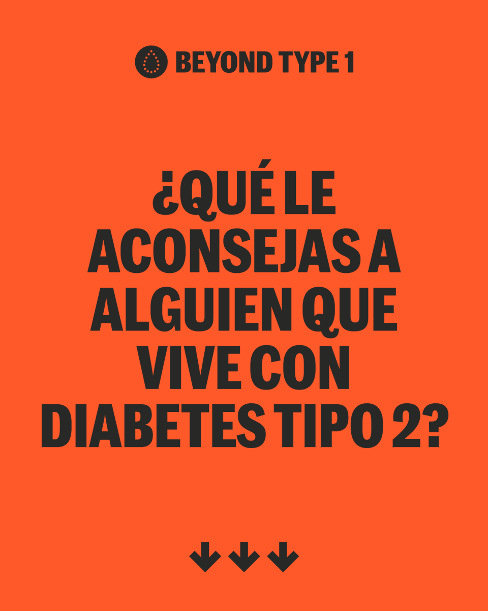 Beyond Type 2 en Español tweet media