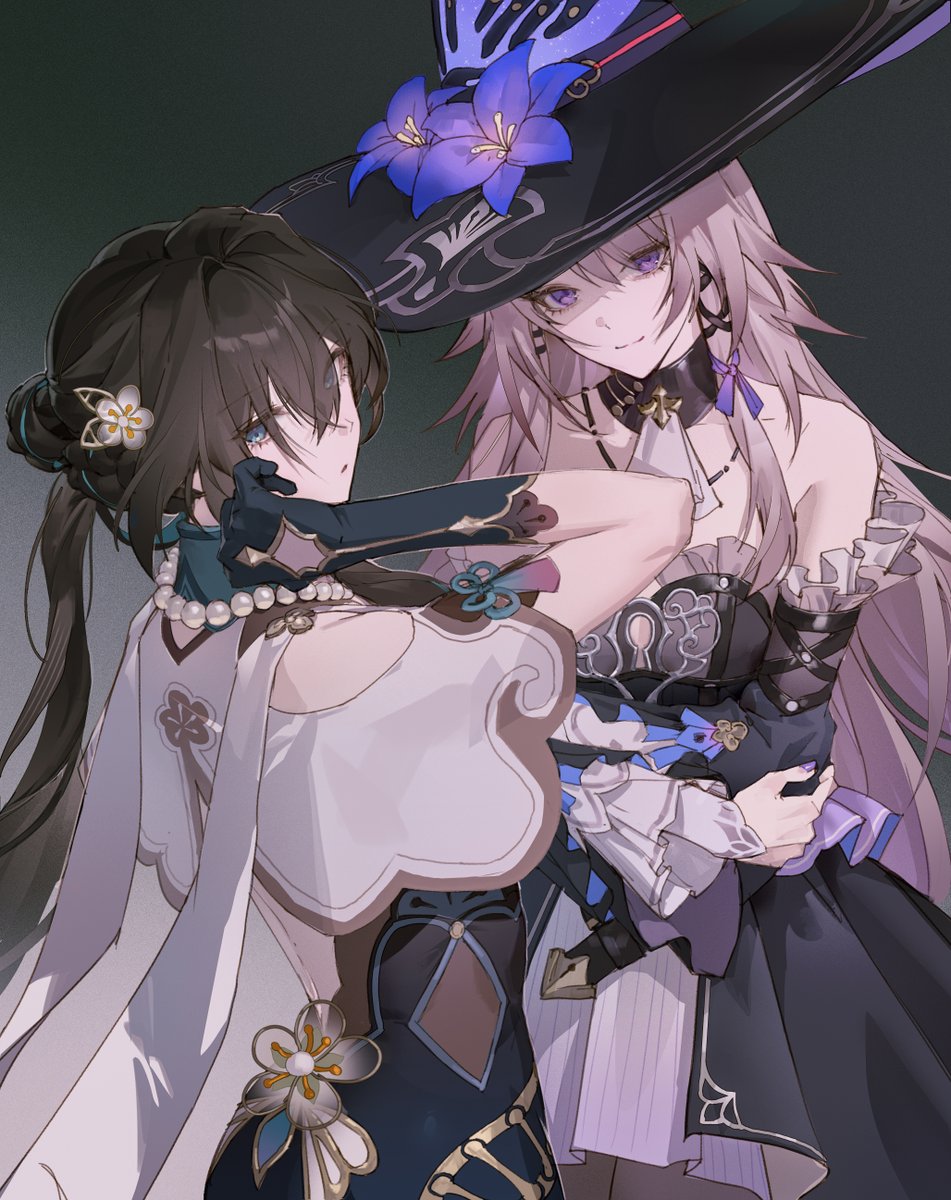 💙💜
#Ruanmei #TheHerta