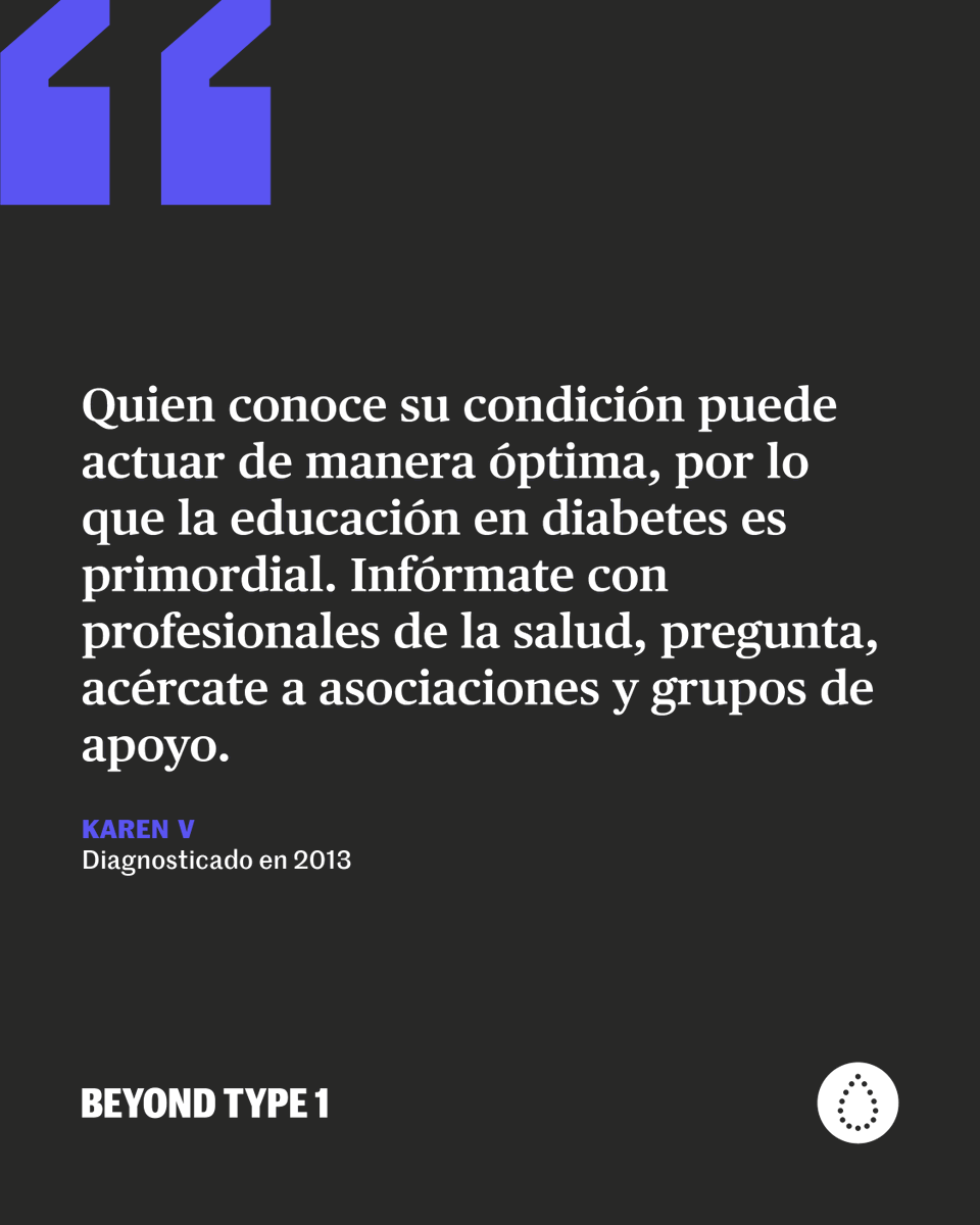 Beyond Type 2 en Español tweet media