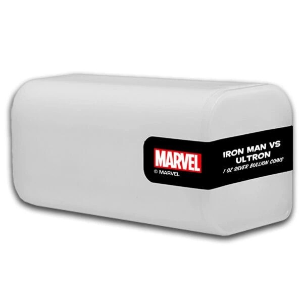 GR_Reserve's tweet photo. Iron Man vs Ultron! 💥 Pre-order the 2025 Niue Marvel Silver Coin now! @PAMP_SA  

https://t.co/FR3uZfmZED

#Marvel #IronMan #Ultron #SilverCoin #Niue #PAMP #CoinCollecting #2025Coin #LimitedEdition https://t.co/GHKUuGh0U4