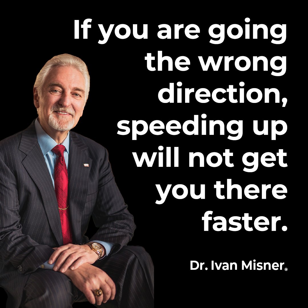 IvanMisner.com  
 
#Ivanism