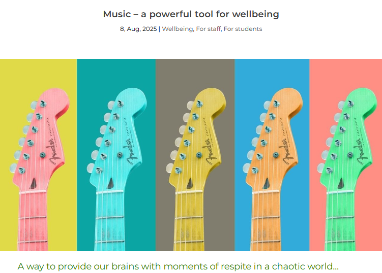 Kat Cauchiππππ¦π°π» (@k_cauchi) on Twitter photo Did you know that 84% of children think music supports their mental health? Love our latest #RISEEduMag article from <a href="/TechHeaddd/">TechHeaddd | Tech writer</a>, explaining why #Music is good for us and how music education is evolving. π΅ riseedumag.com/music-a-powe...
<a href="/NetSupportGroup/">NetSupport</a> #MentalHealth Did you know that 84% of children think music supports their mental health? Love our latest #RISEEduMag article from <a href="/TechHeaddd/">TechHeaddd | Tech writer</a>, explaining why #Music is good for us and how music education is evolving. π΅ riseedumag.com/music-a-powe...
<a href="/NetSupportGroup/">NetSupport</a> #MentalHealth