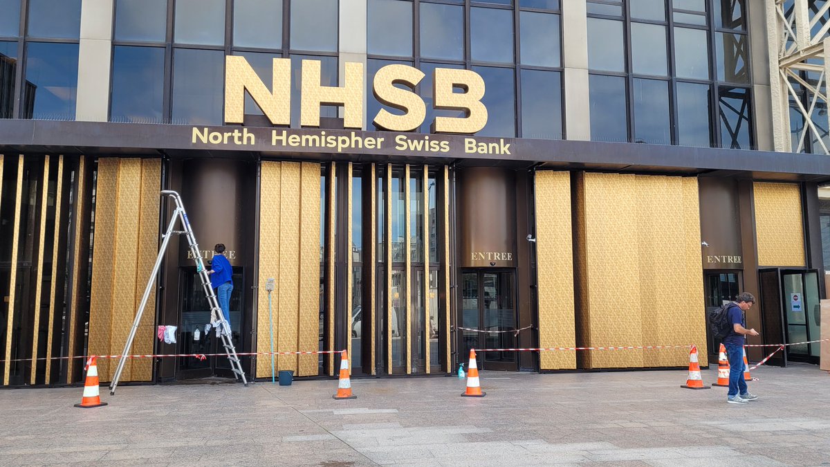 Les Montparnos tweet media