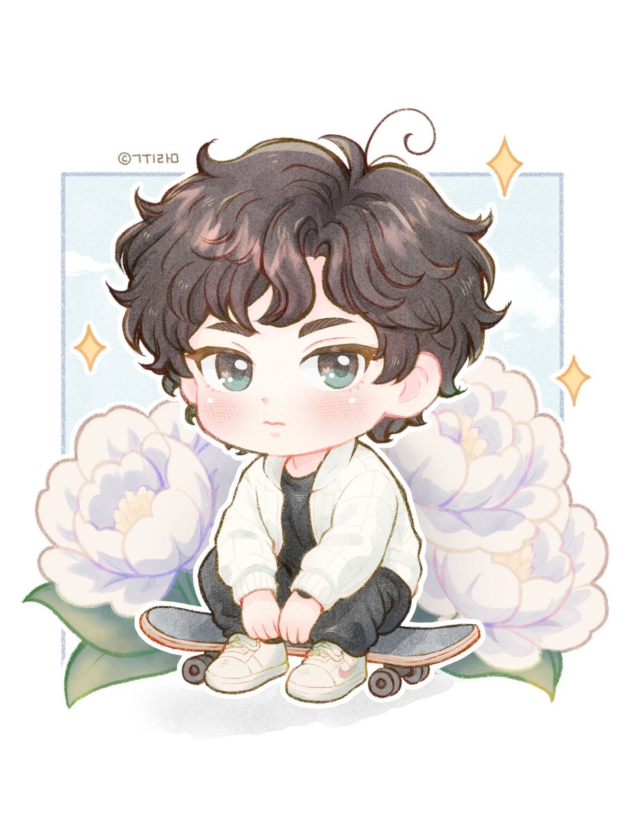 얼마 전 넘 예뻤던 보그 착장으로 쇽샥샥
8월 탄생화가 양귀비라더라
5일은 지났지만 한 번 더 생일 축하해 대주야🐷