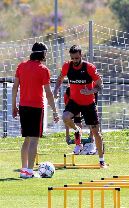 Jesús Gámez (@jesusgamez02) on Twitter photo Día de partido entre dos equipos muy especiales 👉🏼 <a href="/NUFC/">Newcastle United</a> 🆚 <a href="/Atleti/">Atlético de Madrid</a> ⚽ Además, muchas felicidades para <a href="/filipeluis/">Filipe Luis</a>! 🎉🎂 #Memories #Preseason Día de partido entre dos equipos muy especiales 👉🏼 <a href="/NUFC/">Newcastle United</a> 🆚 <a href="/Atleti/">Atlético de Madrid</a> ⚽ Además, muchas felicidades para <a href="/filipeluis/">Filipe Luis</a>! 🎉🎂 #Memories #Preseason