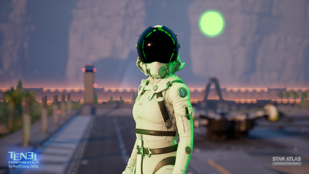 TeNeT SatoR (@tenetsator2) on Twitter photo The first flying training has been implemented into the Showroom Volant Station (exploration map) in January 2023 <a href="/staratlas/">Star Atlas (Summer) ๐โ๏ธ๐ด</a>.
Today we have a separate <a href="/UnrealEngine/">Unreal Engine</a> map just for fly training. Check it out!
Follow for everyday update...
6/365 - ๐ธ Showroom Jan 2023 The first flying training has been implemented into the Showroom Volant Station (exploration map) in January 2023 <a href="/staratlas/">Star Atlas (Summer) ๐โ๏ธ๐ด</a>.
Today we have a separate <a href="/UnrealEngine/">Unreal Engine</a> map just for fly training. Check it out!
Follow for everyday update...
6/365 - ๐ธ Showroom Jan 2023