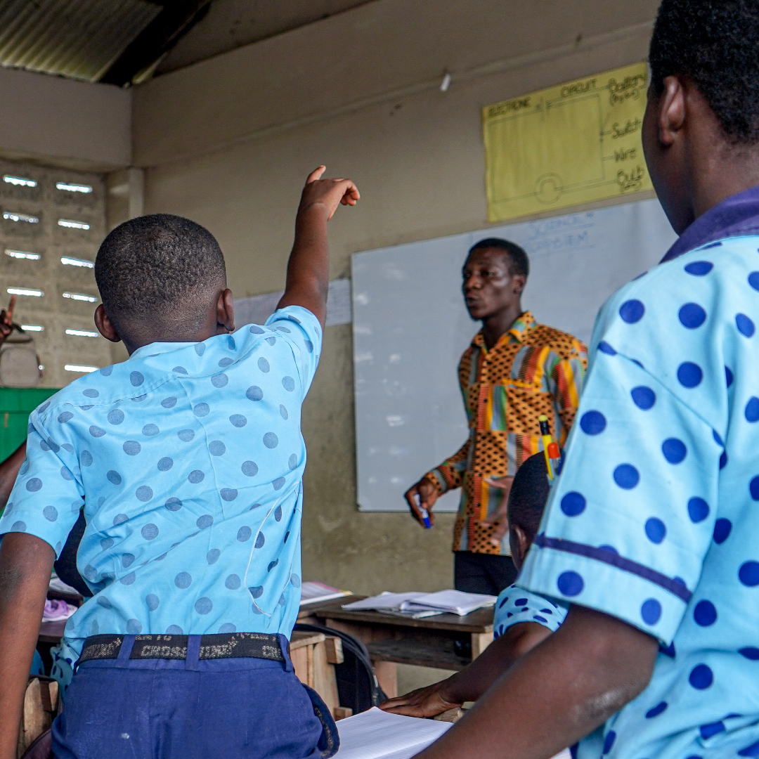 Educating is a catalyst for positive change. It uplifts communities, transforms societies, and paves the way for a brighter future. Thank you for supporting education around the globe.