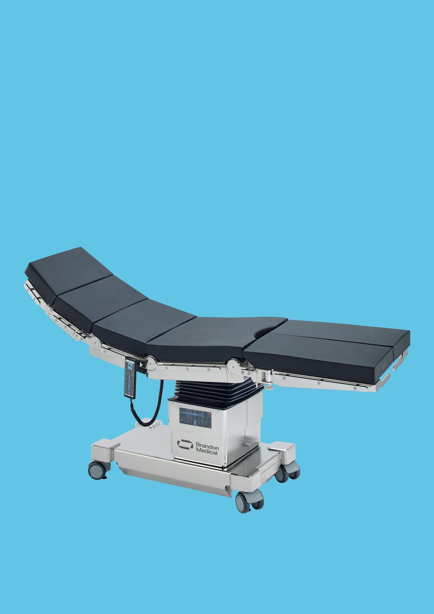The evolution of operating tables is reshaping surgical care — from robotic integration to AI-powered positioning.

Explore the innovations 👉 brandon-medical.com/about-brandon-…

#Surgery #OperatingTables #MedTech