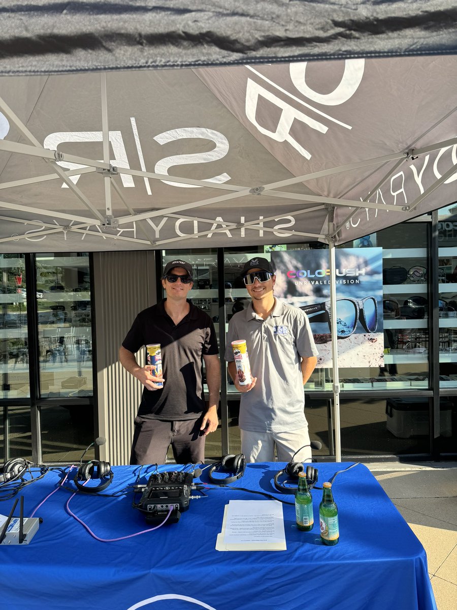 Billy Rutledge (@billyrsports) on Twitter photo KSR Pre-Show #953 starts NOW 9-10AM w/ <a href="/ShannonTheDude/">Shannon The Dude</a> LIVE at Shady Rays in Lexington
🎧: iheart.com/live/965?cmp=i… KSR Pre-Show #953 starts NOW 9-10AM w/ <a href="/ShannonTheDude/">Shannon The Dude</a> LIVE at Shady Rays in Lexington
🎧: iheart.com/live/965?cmp=i…
