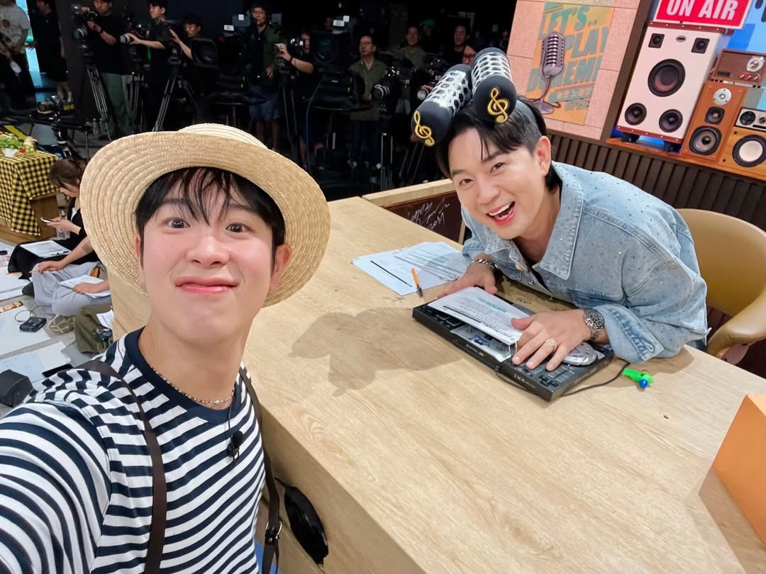 PYOO2O2's tweet image. 형들누나조아강아띠