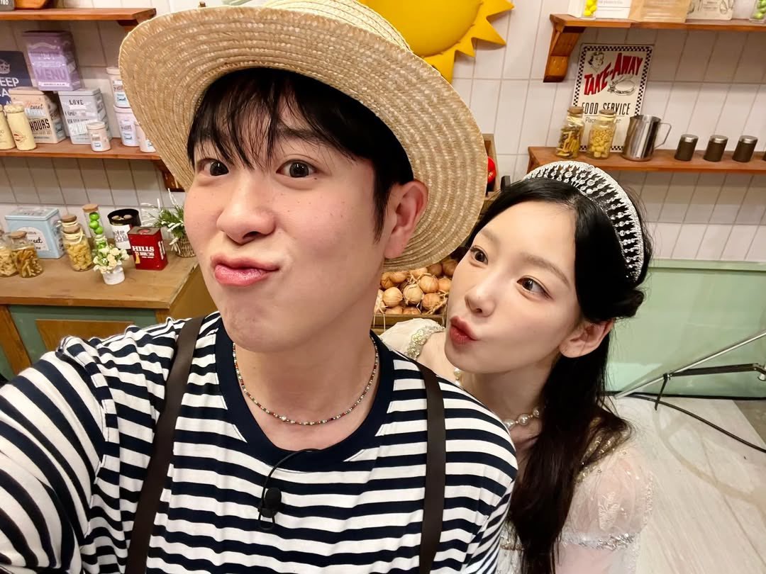 PYOO2O2's tweet image. 형들누나조아강아띠