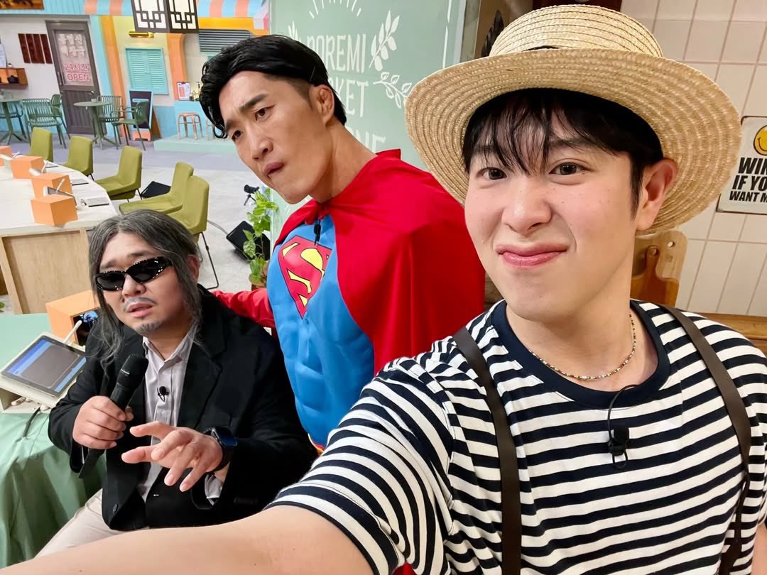 PYOO2O2's tweet image. 형들누나조아강아띠