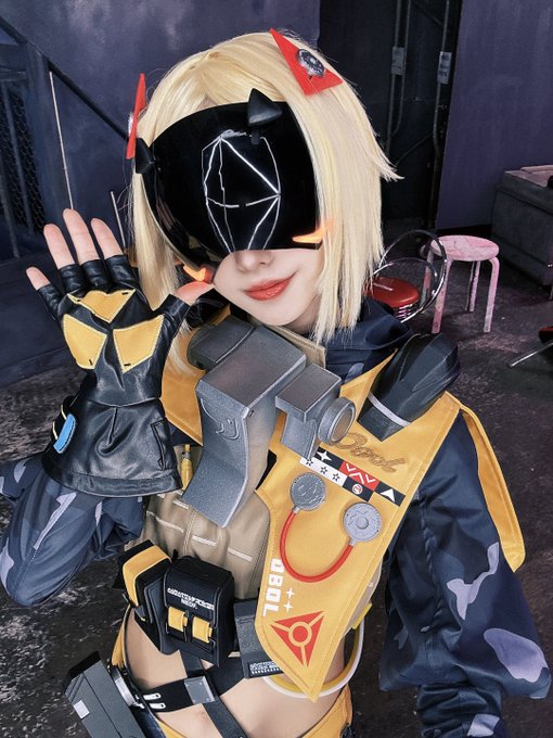 Twitterのコスプレ画像31