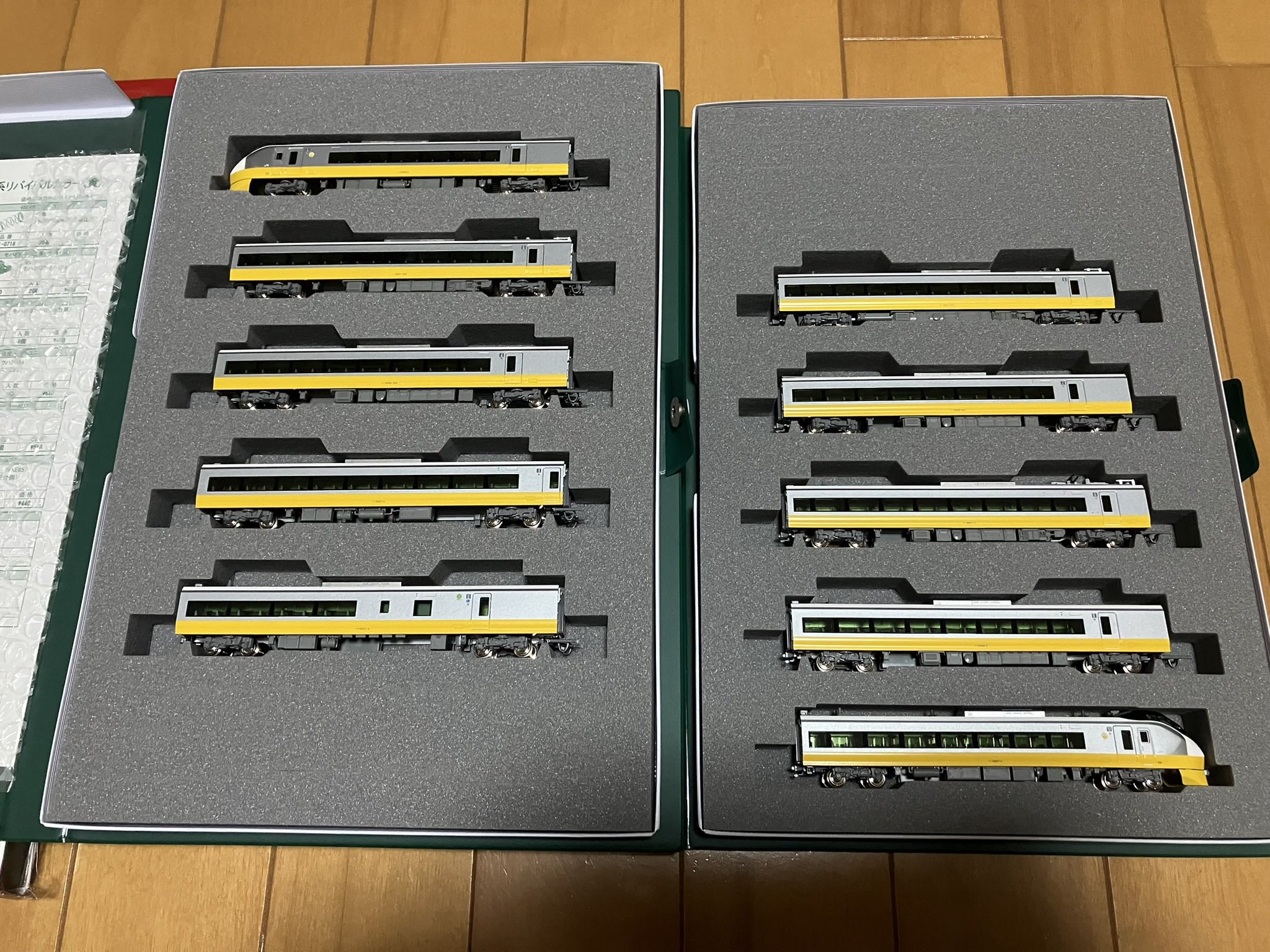 鉄道模型✨Nゲージ✨ハイクオリティジオラマ✨画像は試作品です✨