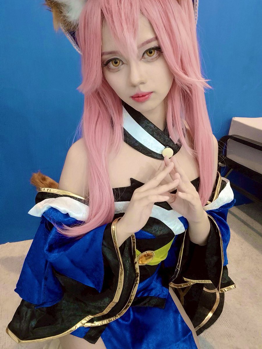 高雄的美食有什麼呢？
好想要你們的推薦🤤🤤

各位烏寶包們終於不用再搭高鐵囉٩(˃̶͈̀௰˂̶͈́)و

2025
9/6-9/7！
我將會出現在
#TAIWANHOTCOS同樂會
可以讓我感受一下
你炙熱的___在我身上嗎🥰

好期待跟搭架的見面～
めっちゃたのしみ〜！！

#TWHC07
#TAKAO
#TAIWANHOT
#Kaoshiung

@taiwanhot2021004