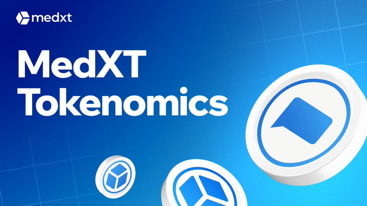 🪙 MedXT Tokenomics — Distribution Breakdown

Here’s how $MEDXT is allocated to power long-term ecosystem growth:

💧 Liquidity — 20% (5B)
Ensuring smooth trading and market depth from day one.

🔒 Staking — 16% (4B)
Incentivizing long-term holders and platform contributors.

👥