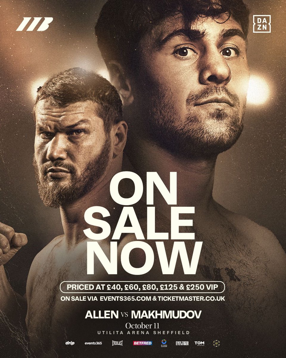 Eddie Hearn tweet media