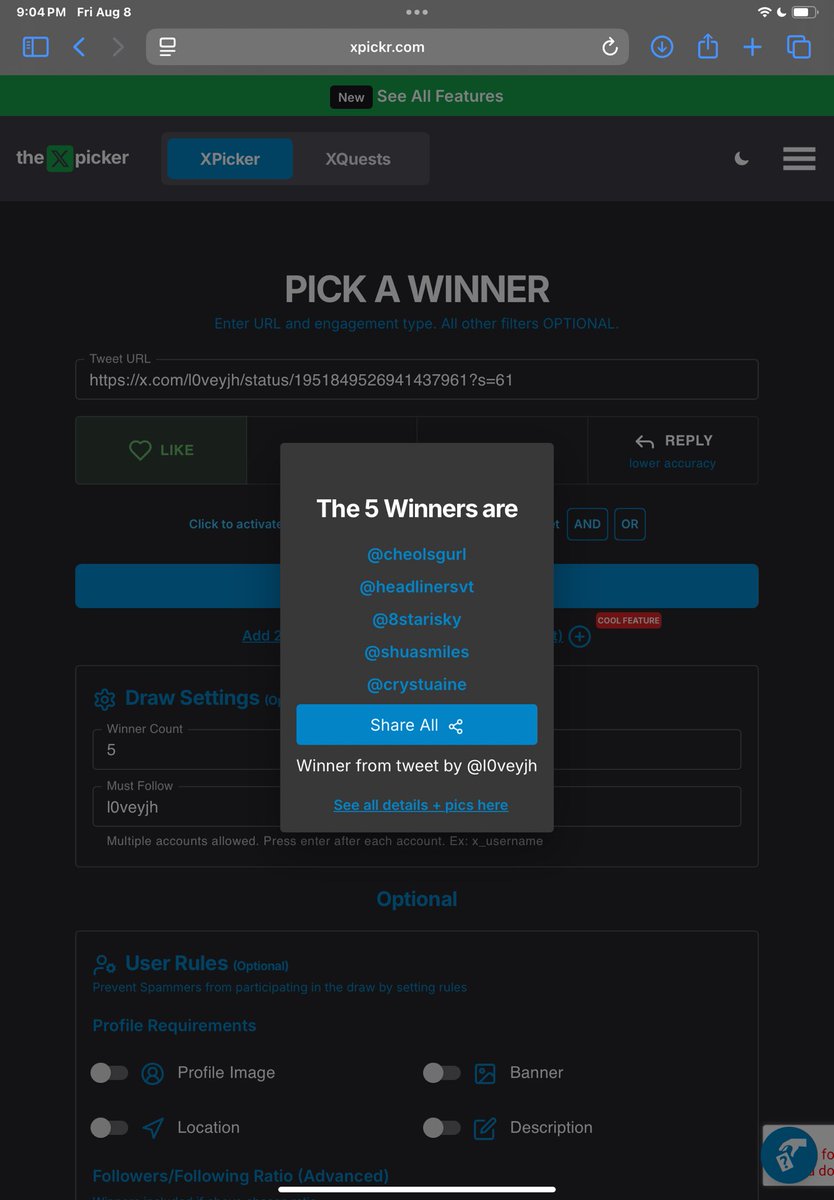 i95jhan's tweet image. (2nd) winner of scoups random rpc~ congrats ! you have 1 minute to claim, first to claim and drop their entry 

@cheolsgurl 
@headlinersvt 
@8starisky 
@shuasmiles 
@crystuaine