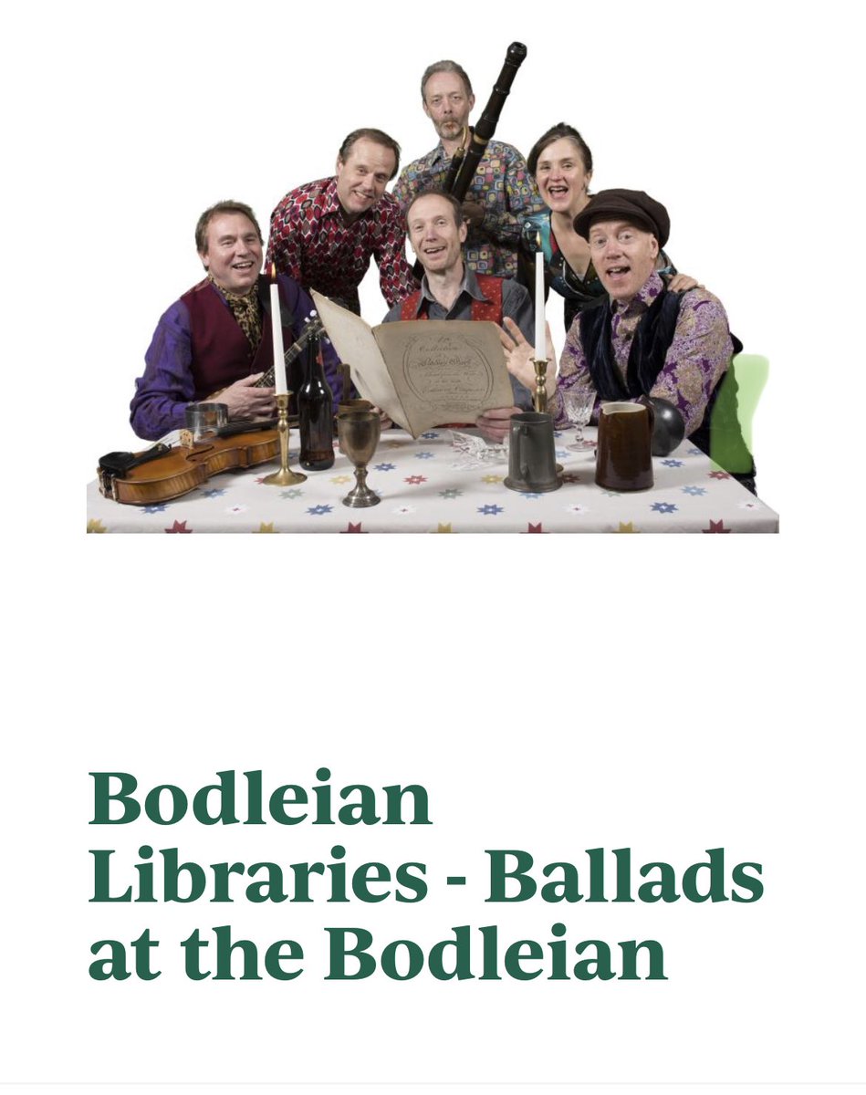 All day event at The Weston Library Oxford Sunday 14 September. With John Kirkpatrick and Vivien Ellis. Workshops for Kids &amp; Carers at 11.15am, singing for all at 12.15. 2 sets by John, Vivien and the CB at 1.15 &amp; 2.15 and a final tunes session at 3.00 pm Bring your
instruments!