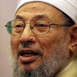 يقول الهالك #يوسف_القرضاوي 

( أن الإخوان إذا أحبوا شخصاً رفعوه فوق منزلته، ورفعوه إلى السماء السابعة، وإذا كرهوه هبطوا به إلى الأرض السفلى!) .