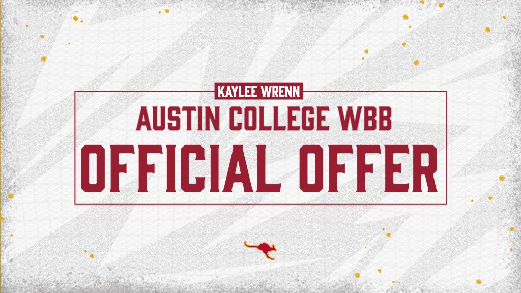 I am blessed to receive an offer from Austin college! Thank you <a href="/4cicci4/">Olivia Hunt</a> for this opportunity!!! <a href="/KaufmanGirlsBB/">Kaufman Lady Lions🦁🏀</a> <a href="/CoryDGreen1/">CORY GREEN</a> <a href="/SW_Select3SSB/">SWSelect3SSB</a>