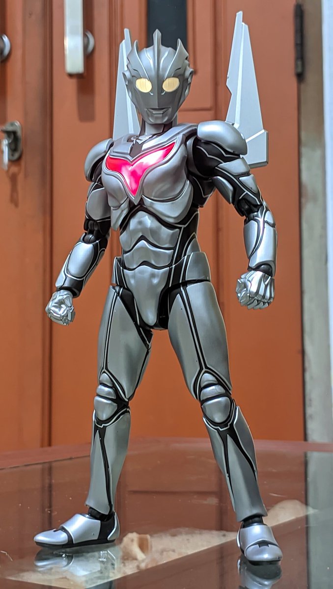 Blokees ウルトラマンノア NEXTNEVER1 on X: 