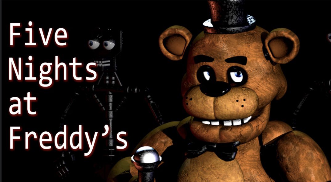 TodayFnaf's tweet image. Today is Five Nights At Freddy's 11th Anniversary! 🎉🎉🎉🎊🎊

#FNAF #FiveNightsAtFreddys