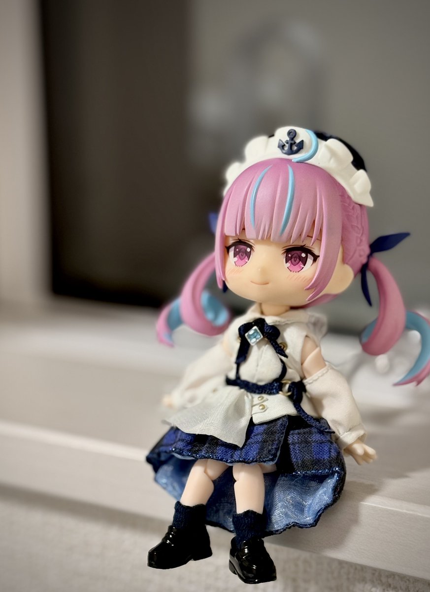 marronnier_peko's tweet image. あの日の僕らへ
#湊あくあ7周年 #あくあーと #Bluejourney