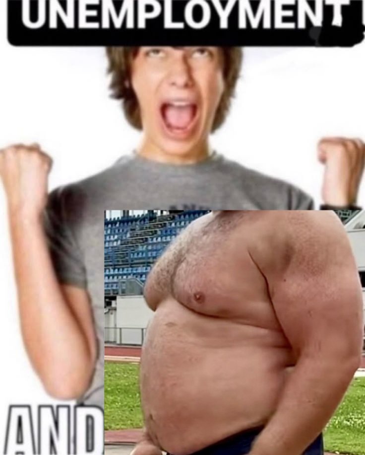 Happy fat boy Friday btw!