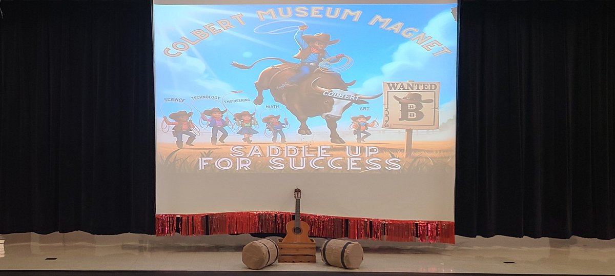 Meet and Greet Loading... Cougar Nation, we will see you at 10 am!