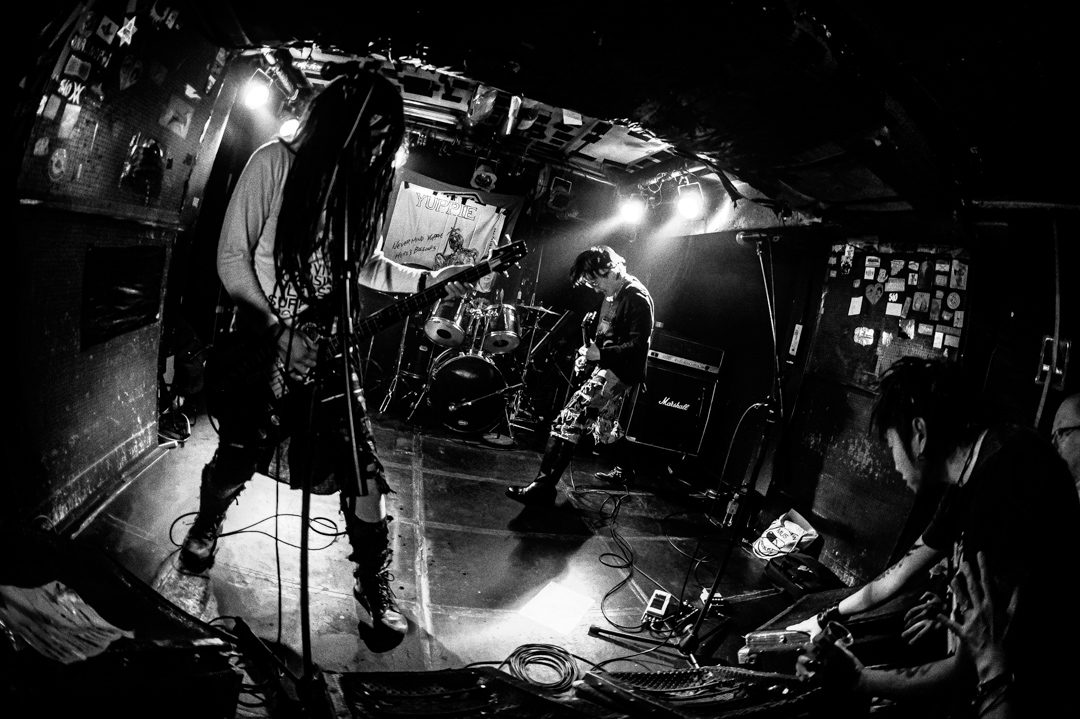 Yuppie Gore Filth at 初台WALL(7/26/2025)