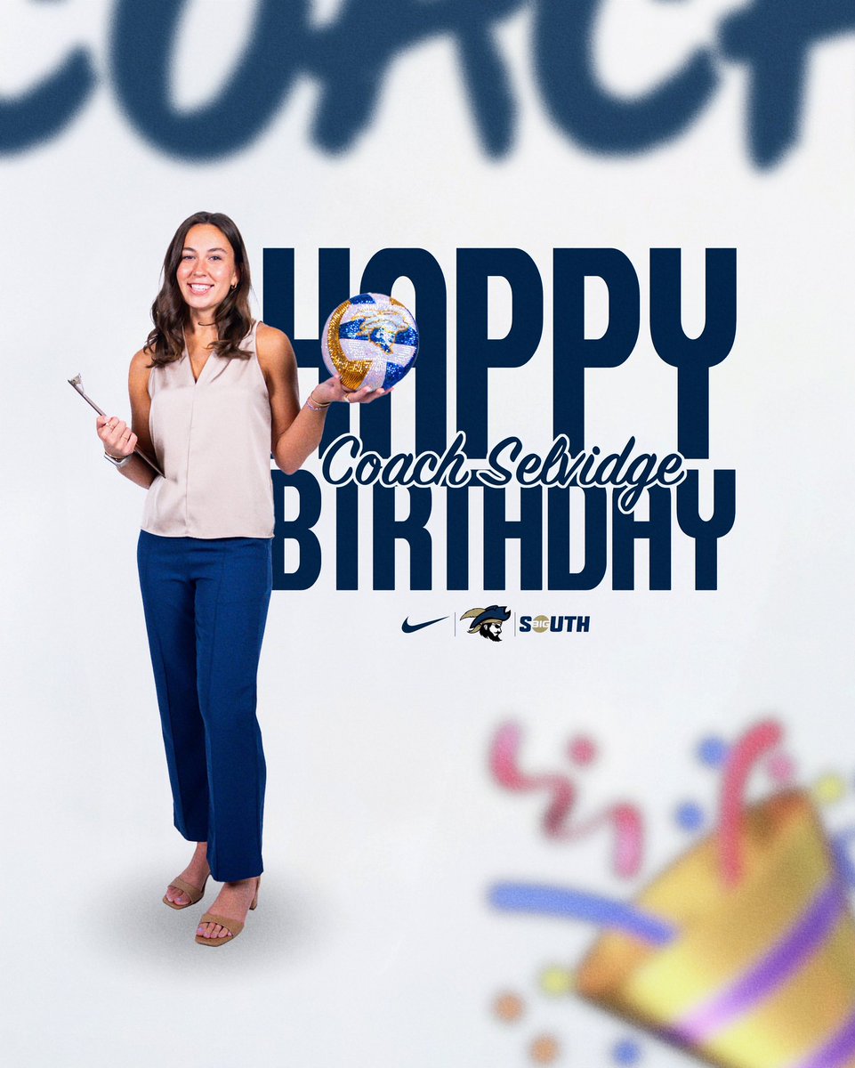 Charleston Southern Volleyball (@csubucs_vb) on Twitter photo ๐ฏ๐จ๐ท๐ท๐ ๐ฉ๐ฐ๐น๐ป๐ฏ๐ซ๐จ๐ to the one and only, <a href="/EmilieSelvidge/">Emilie Selvidge</a>!
#BucBirthday | #BucStrong ๐ฏ๐จ๐ท๐ท๐ ๐ฉ๐ฐ๐น๐ป๐ฏ๐ซ๐จ๐ to the one and only, <a href="/EmilieSelvidge/">Emilie Selvidge</a>!
#BucBirthday | #BucStrong