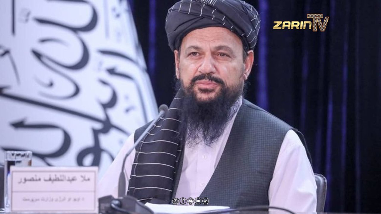 وزیر انرژی و آب طالبان: پاکستان حکومت مرکزی قوی در افغانستان را تحمل نمی‌کند