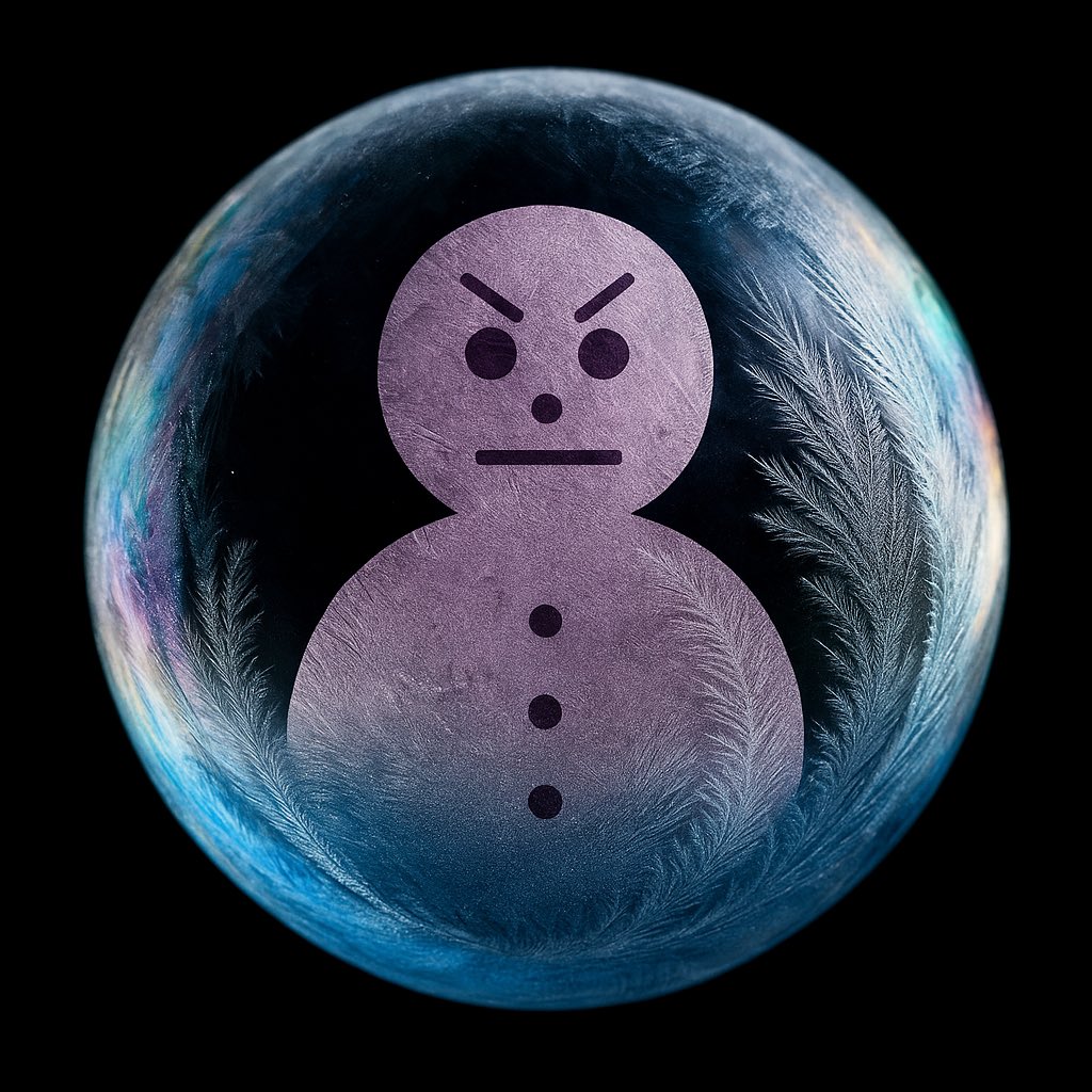 ❄️