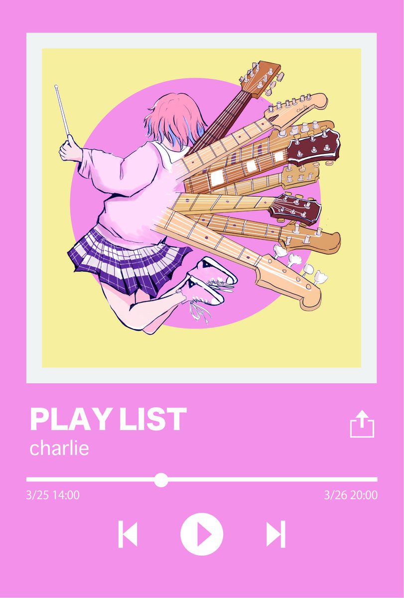 charlie@5/17 関西コミティア G-45 tweet media