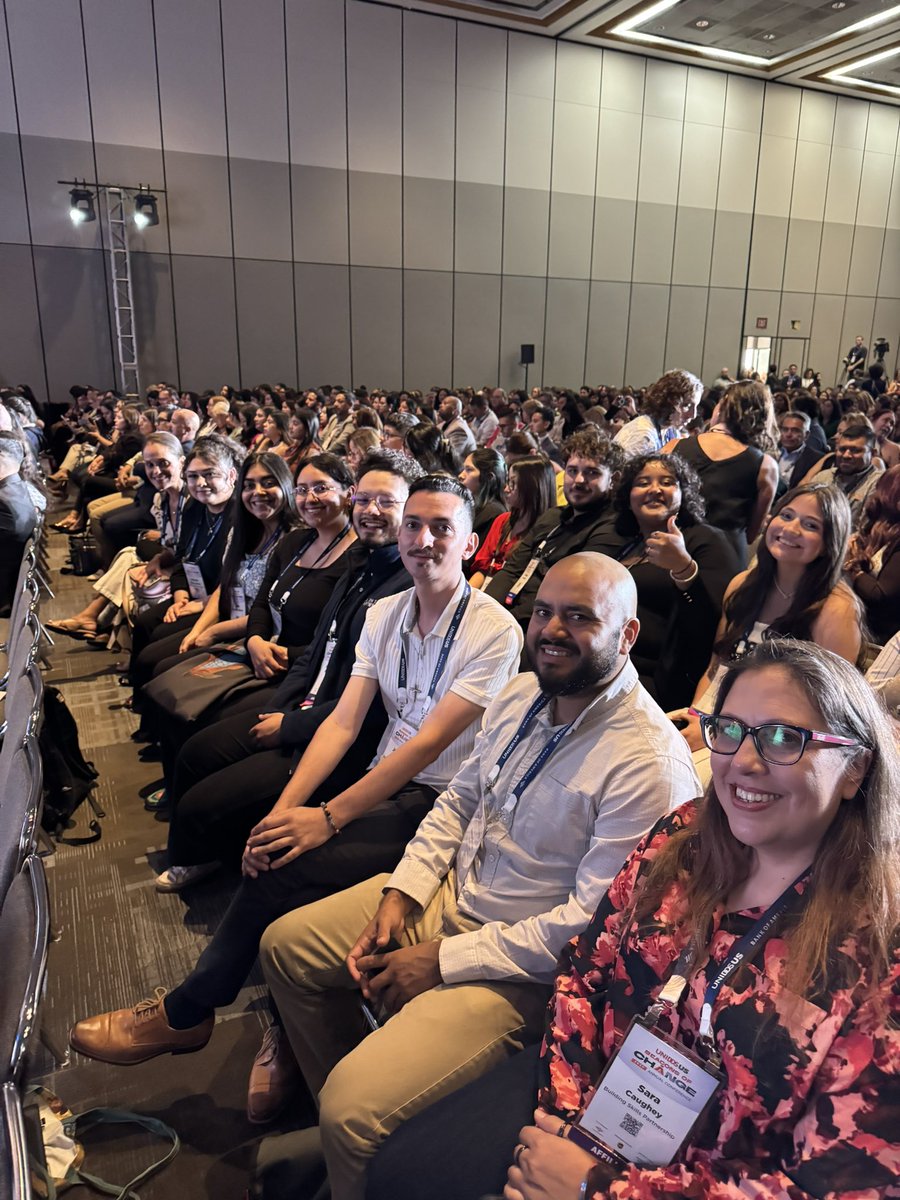 The nonprofit sector and its staff have faced immense challenges—through COVID and in today’s environment—but the <a href="/Building_Skills/">Building Skills Partnership</a> team has responded with unwavering commitment to serve. I’m deeply grateful for our team. Wishing everyone was here at <a href="/WeAreUnidosUS/">UnidosUS</a> 

Bryan