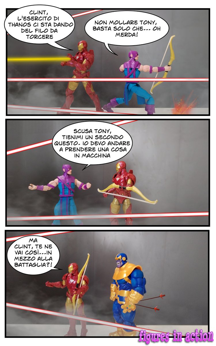 Figures in action (@figureinaction) on Twitter photo 