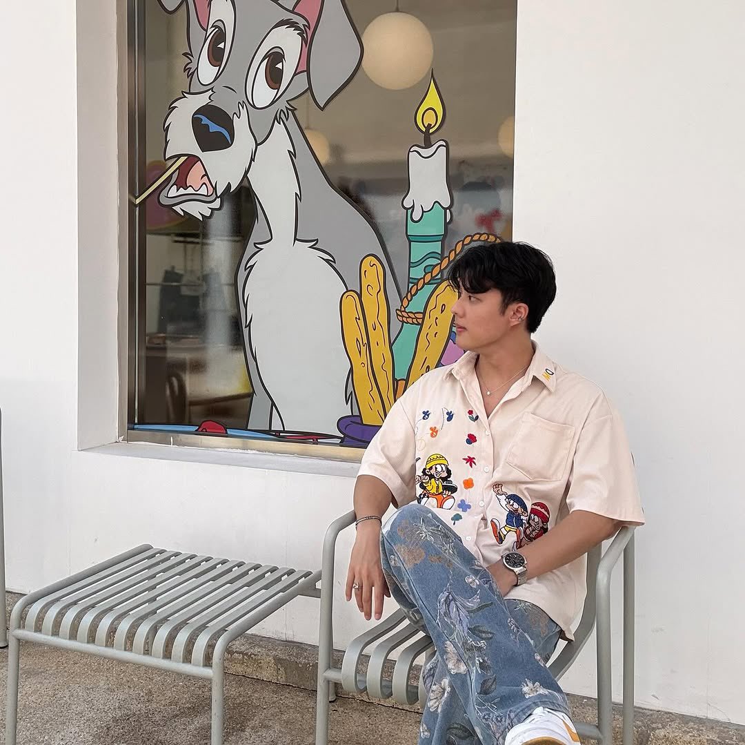 minekampon1's tweet photo. ความรักก็เหมือนกีฬา ตัวสำรองจะมีค่า ก็ต่อเมื่อตัวจริงเจ็บ 🥹💔🎀

IG : minemine95 
#minimine #มินิมาย https://t.co/ho90KaMvGp