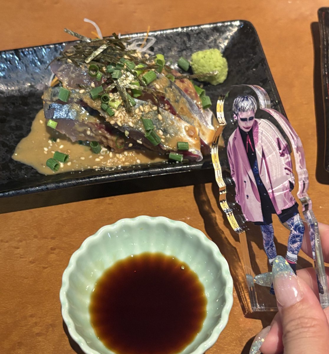 京くんごまさばだよ