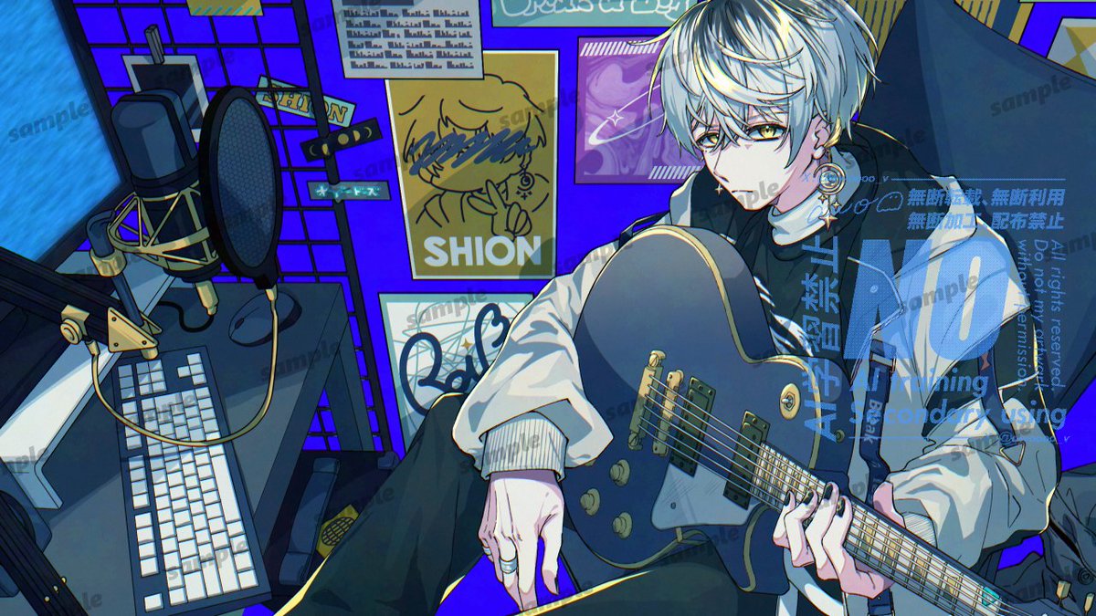 𝙖𝙬𝙤 ≫ ご依頼募集中 tweet media