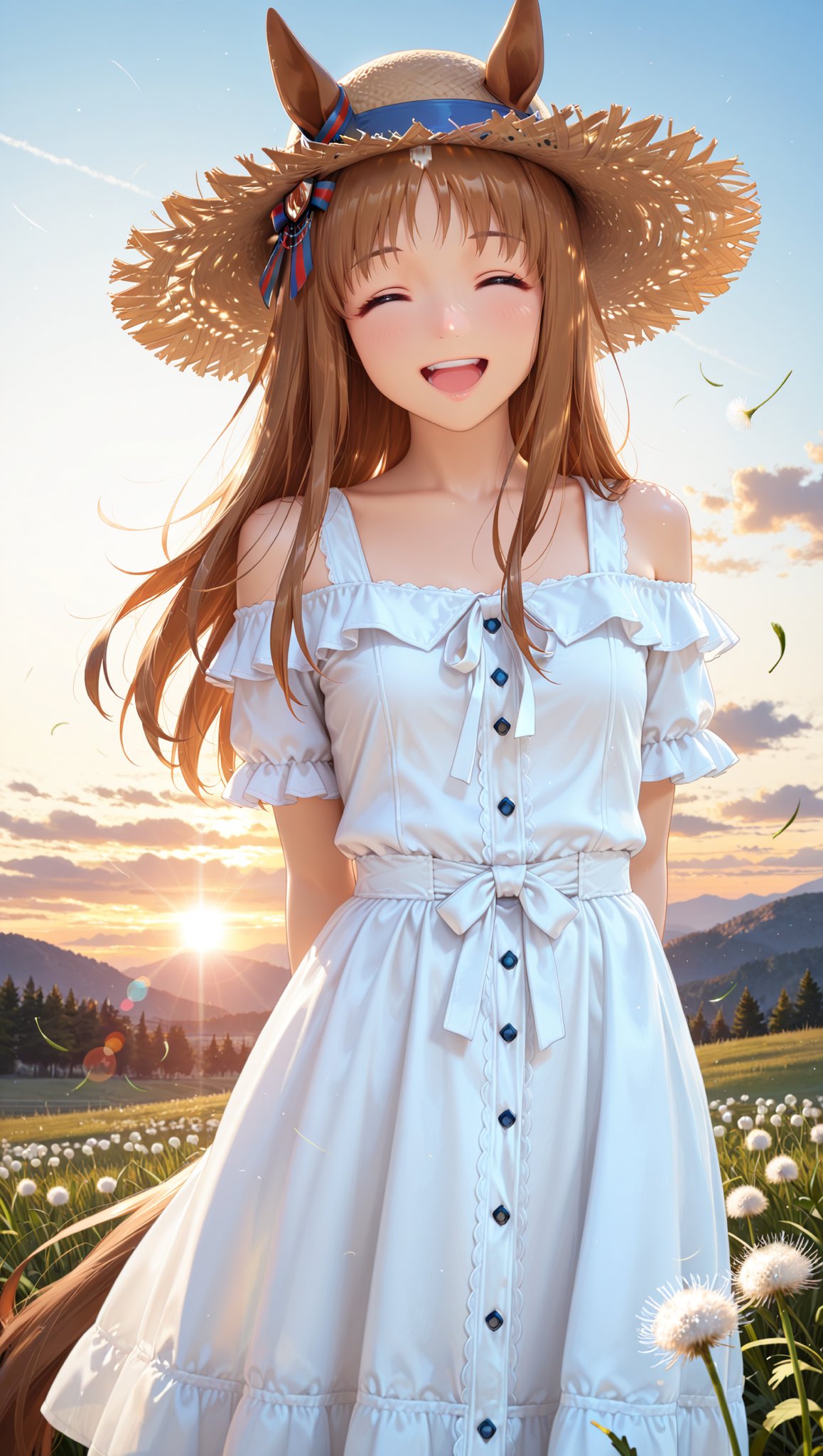 グラスワンダー ポスター ① グラスワンダー - Search / X