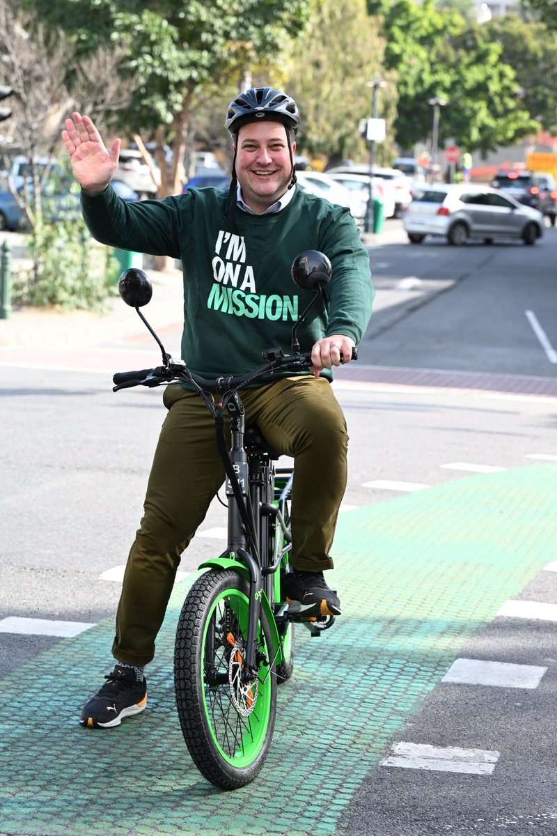 City of Cape Town tweet media