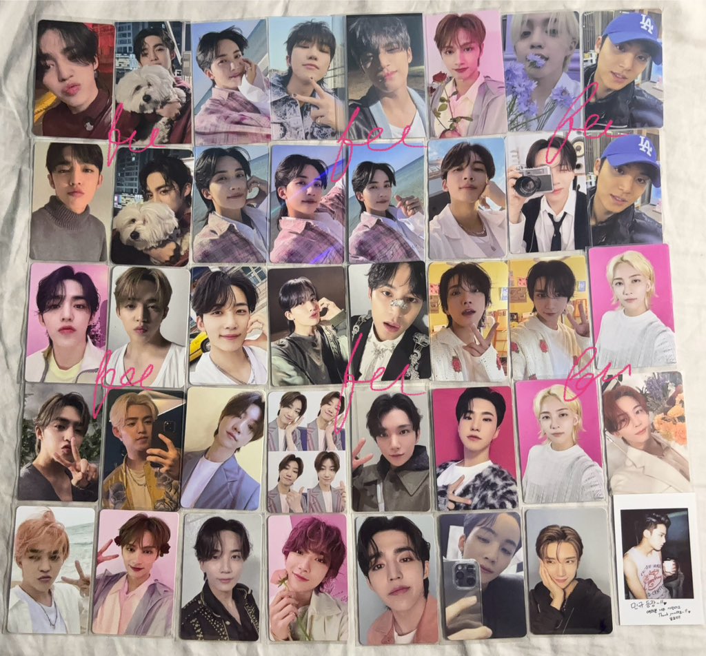 💎 WTS LFB HELP RT

SEVENTEEN ASSORTED SET
₱20k PAYO - ₱21,500 2 WKS DOP (FREE PF&amp;SF)

• check thread for pbd &amp; info

t. seventeen svt cheol kkuma yes24 tokyo dome jeonghan barbie iphone gyu tadashi always yours rosalinda jun lim b your choice joshua cardigan
#shopatfeeee