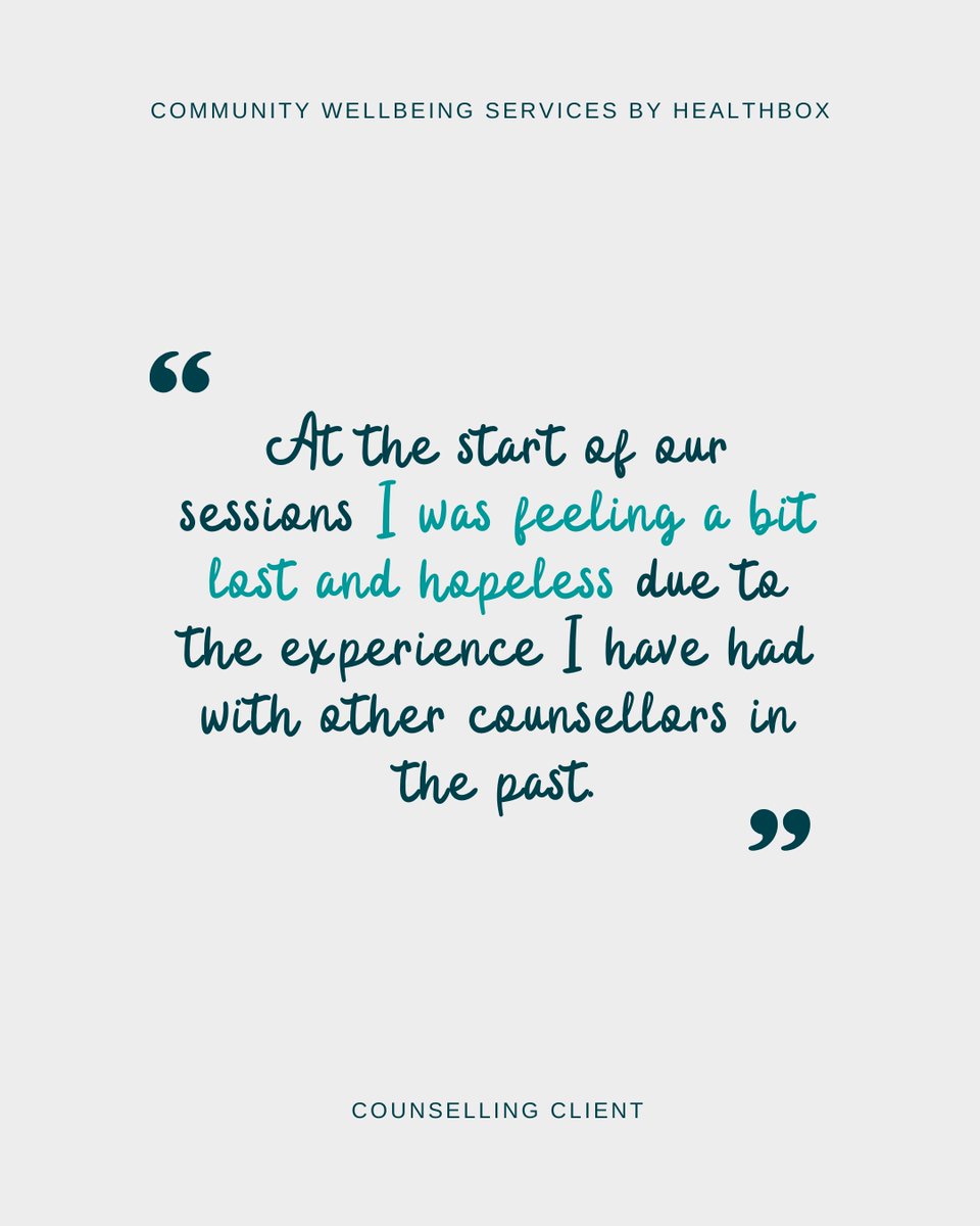 Healthbox CIC (@healthboxcic) on Twitter photo And this is why we do what we do👆
We offer a confidential and compassionate one-to-one counselling service exclusively for residents of Ellesmere Port.
Ask your GP for a referral into the Social Prescribing service, and one of our team will be in touch💛
<a href="/OnePcn/">OneEllesmerePortPCN</a> And this is why we do what we do👆
We offer a confidential and compassionate one-to-one counselling service exclusively for residents of Ellesmere Port.
Ask your GP for a referral into the Social Prescribing service, and one of our team will be in touch💛
<a href="/OnePcn/">OneEllesmerePortPCN</a>