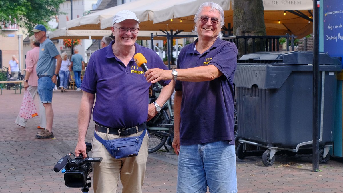 RTV Meppel zoekt buurtcorrespondenten – Doe je mee? -  rtvmeppel.nl/rtv-meppel-zoe…
