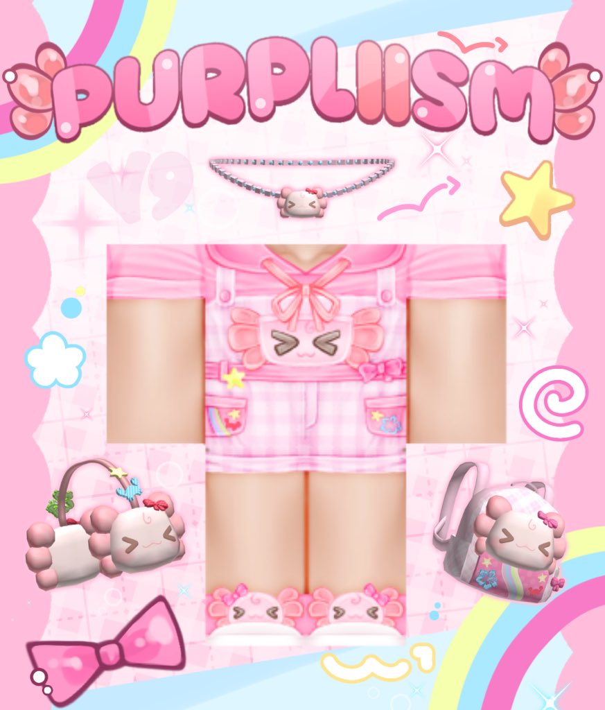 design for Aesthetic Vibe

#roblox #robloxdesign #robloxdesigner #robloxclothes #robloxclothing #robloxdev #rtcdesigners #robloxshowcase #robloxugc