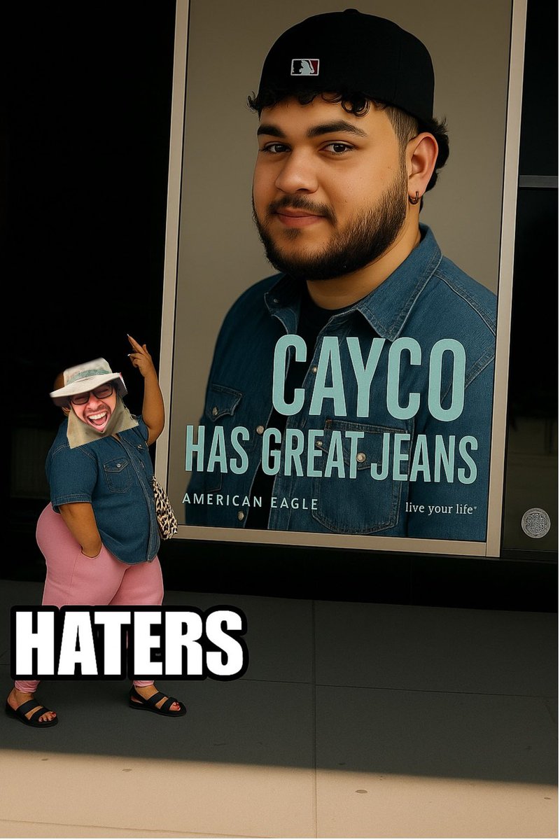 No falta el Chin-vergüenza cada vez que a nuestro <a href="/Caycosincensura/">Cayco</a> le va bien 😂💅 Y ya vieron la papeada que le metió a <a href="/confidenCHIal/">L.A. Confidential</a> en su último video? 🔥

youtu.be/UiSlwGeytq0?si…