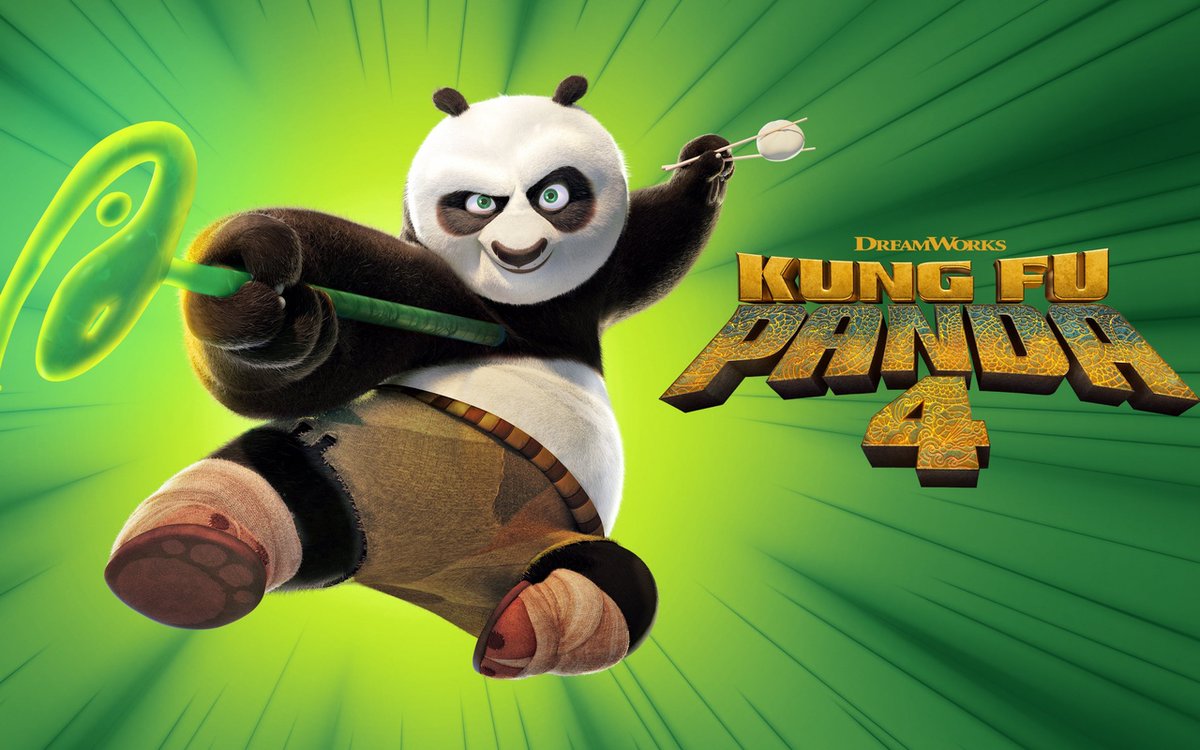 📢¿Sin plan para el sábado? Mañana en #Tetuán tenemos cine de verano para todos los públicos🎬

📽'Kung Fu Panda 4'
¡Disfruta de la cuarta parte de esta saga en familia!

🗓9 de agosto
🕙22 h
📍Plaza de La Remonta

👉informate.madrid.es/svmeq2